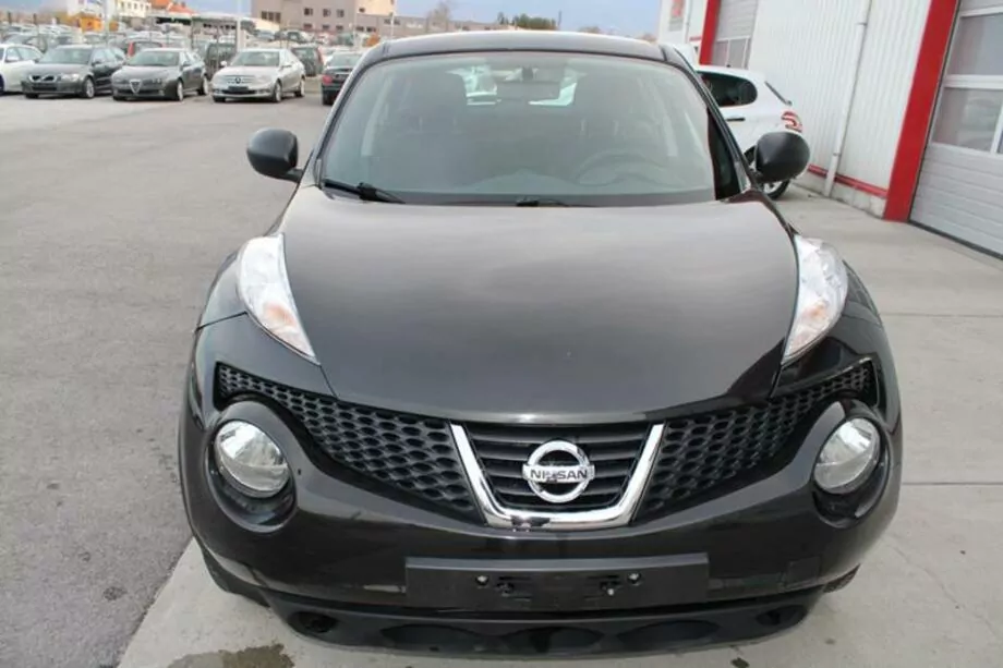 ID:1743 - NISSAN JUKE