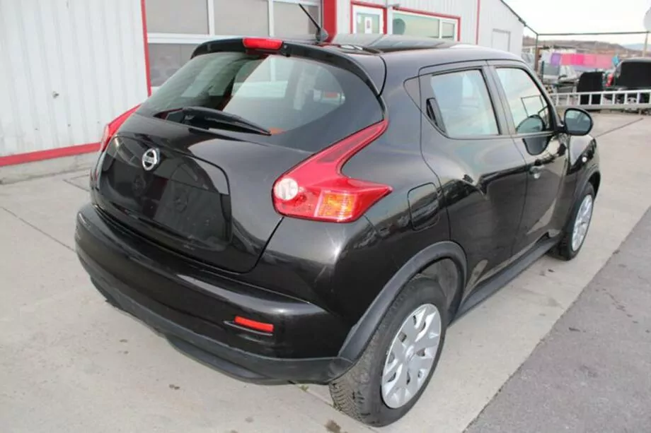 ID:1743 - NISSAN JUKE