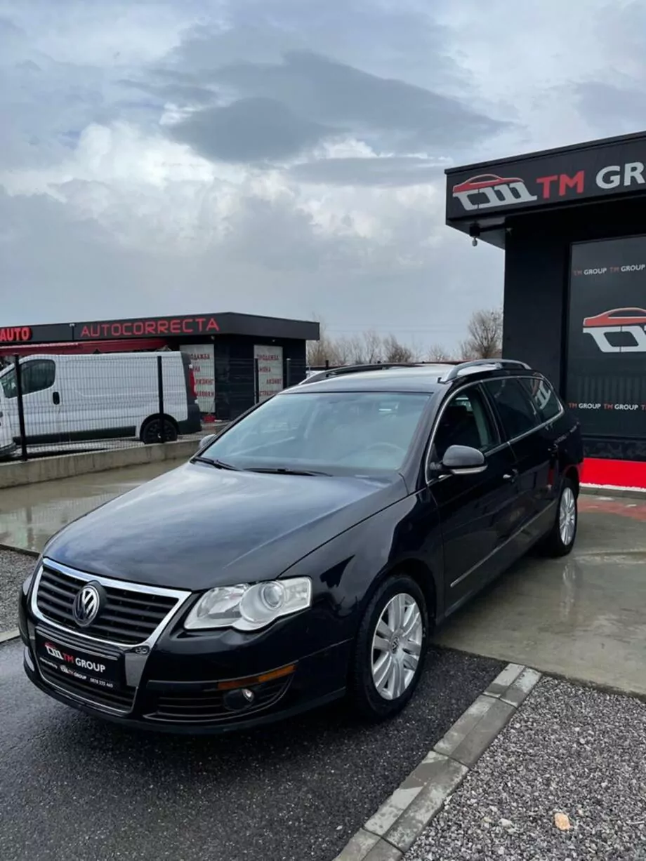 ID:1744 - VOLKSWAGEN PASSAT