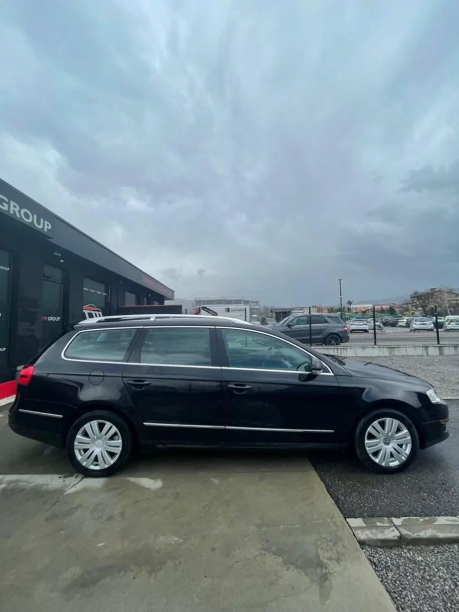 ID:1744 - VOLKSWAGEN PASSAT