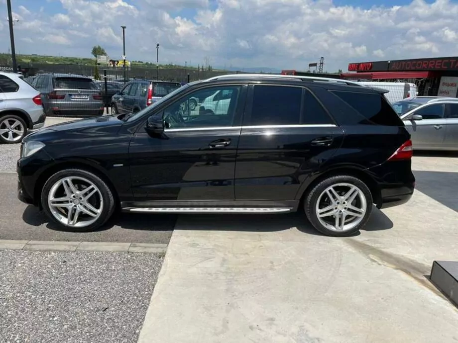 ID:1745 - MERCEDES-BENZ ML 350