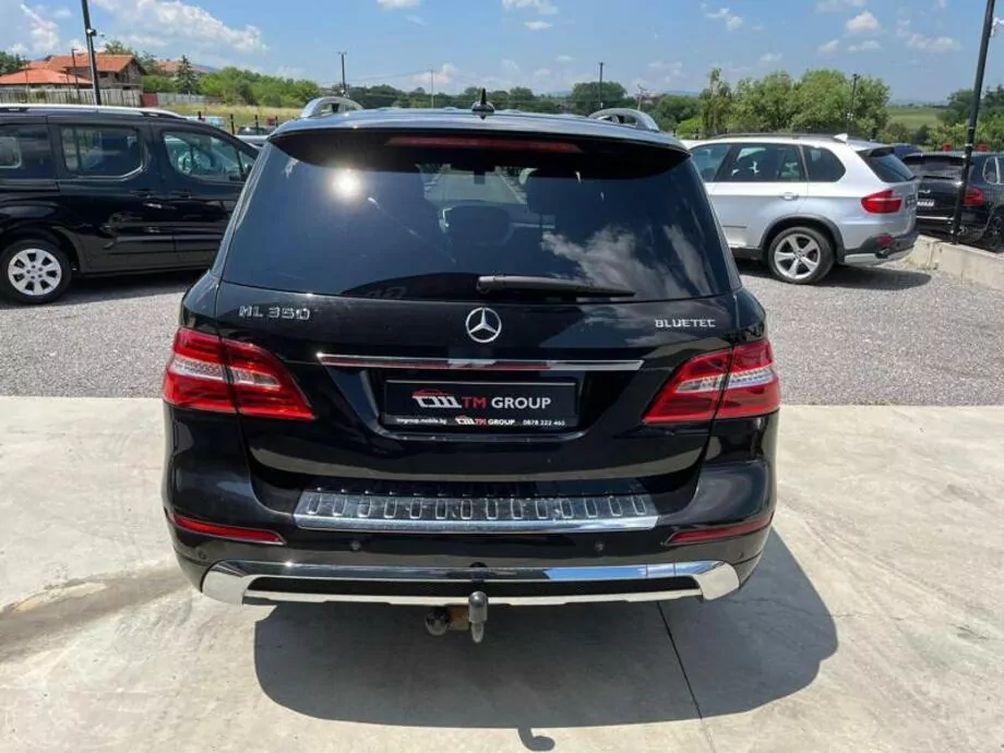 ID:1745 - MERCEDES-BENZ ML 350