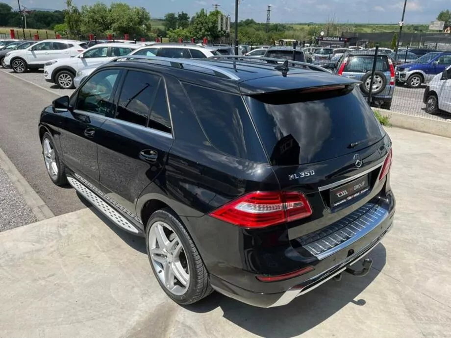 ID:1745 - MERCEDES-BENZ ML 350