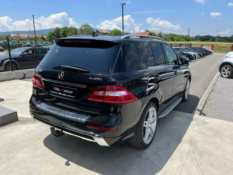 ID:1745 - MERCEDES-BENZ ML 350