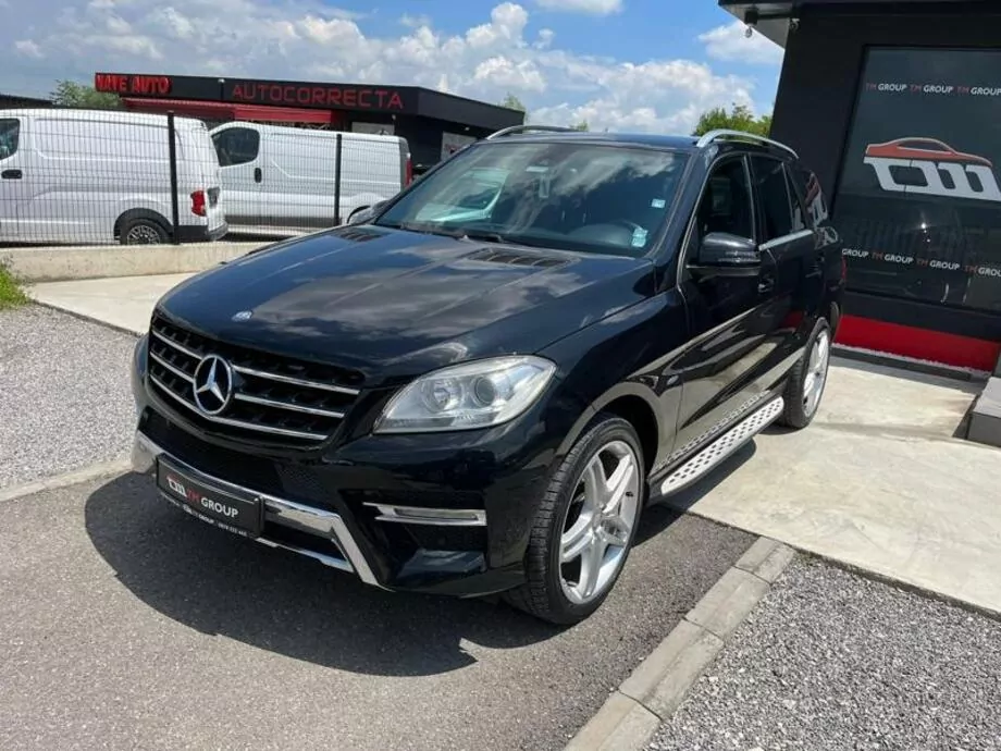 ID:1745 - MERCEDES-BENZ ML 350