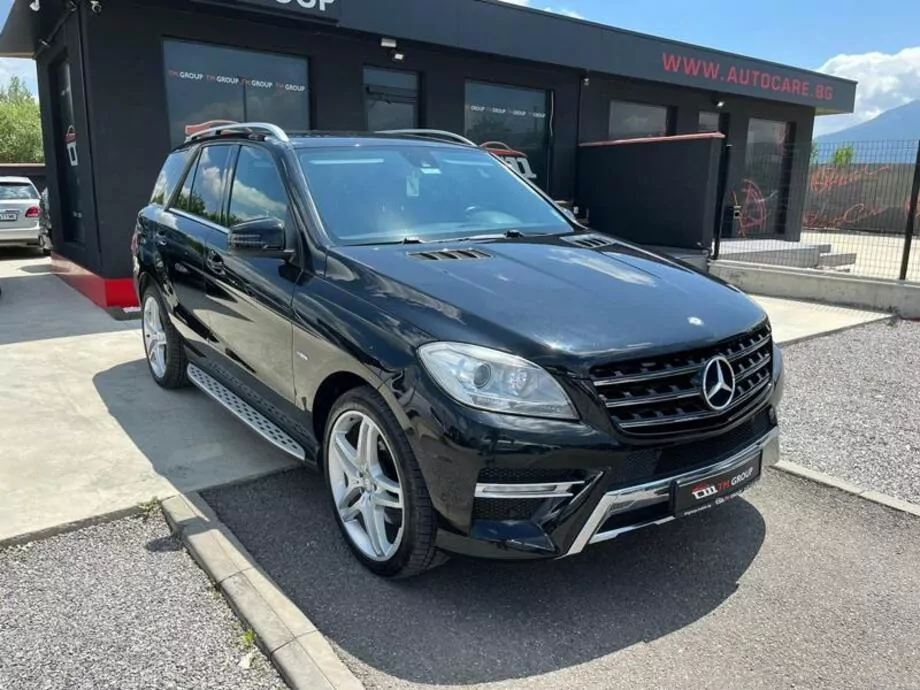 ID:1745 - MERCEDES-BENZ ML 350