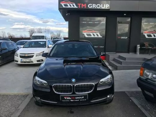 ОБЯВА №1746 за BMW 530