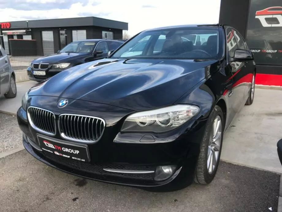 ID:1746 - BMW 530