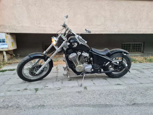 ОБЯВА №1748 за HONDA SHADOW