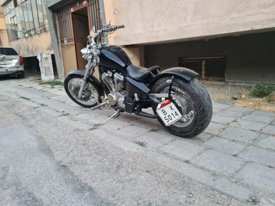 ID:1748 - HONDA SHADOW