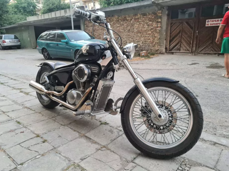 ID:1748 - HONDA SHADOW