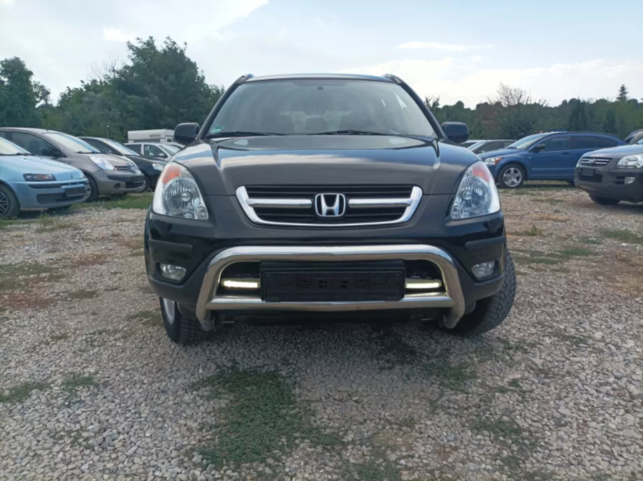 ID:1749 - HONDA CR-V