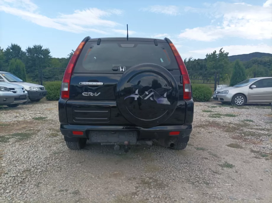 ID:1749 - HONDA CR-V