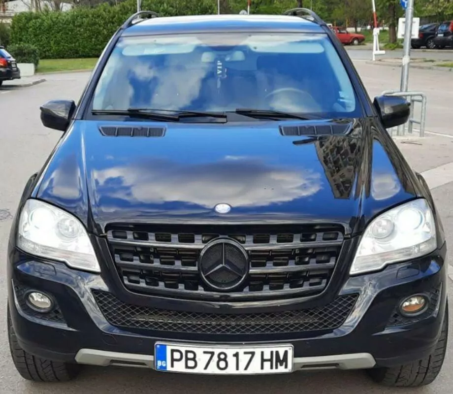 ID:1750 - MERCEDES-BENZ ML 320