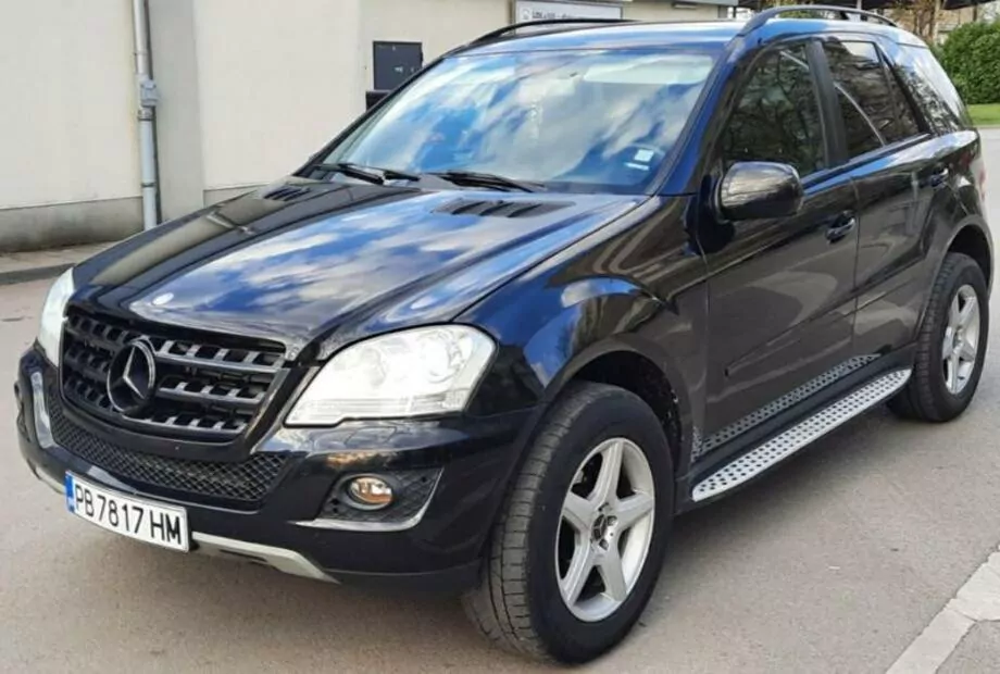 ID:1750 - MERCEDES-BENZ ML 320