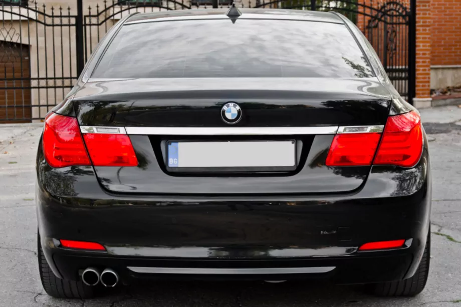 ID:1751 - BMW 730