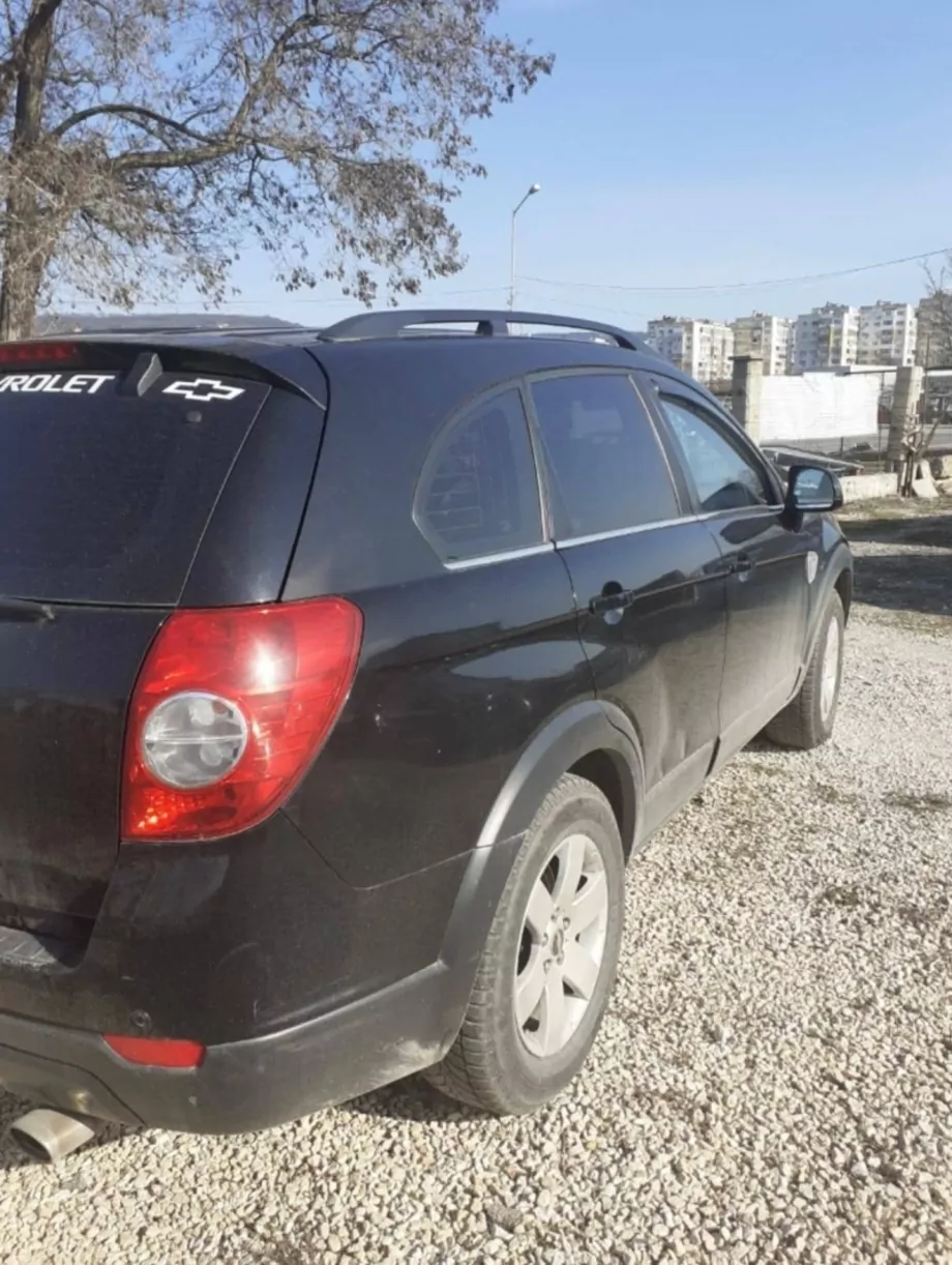 ID:1752 - CHEVROLET CAPTIVA