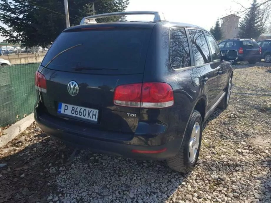 ID:1754 - VOLKSWAGEN TOUAREG