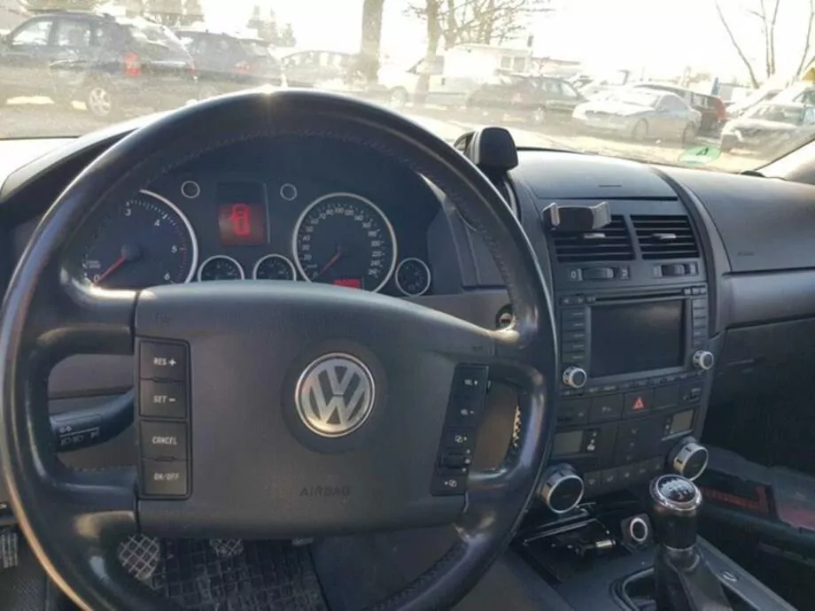 ID:1754 - VOLKSWAGEN TOUAREG