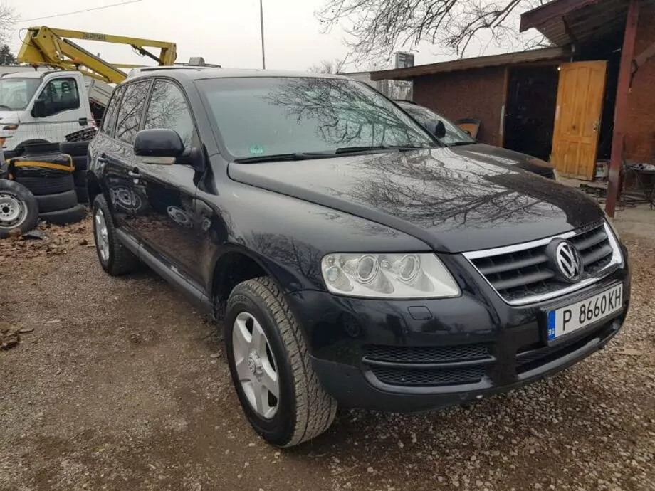 ID:1754 - VOLKSWAGEN TOUAREG