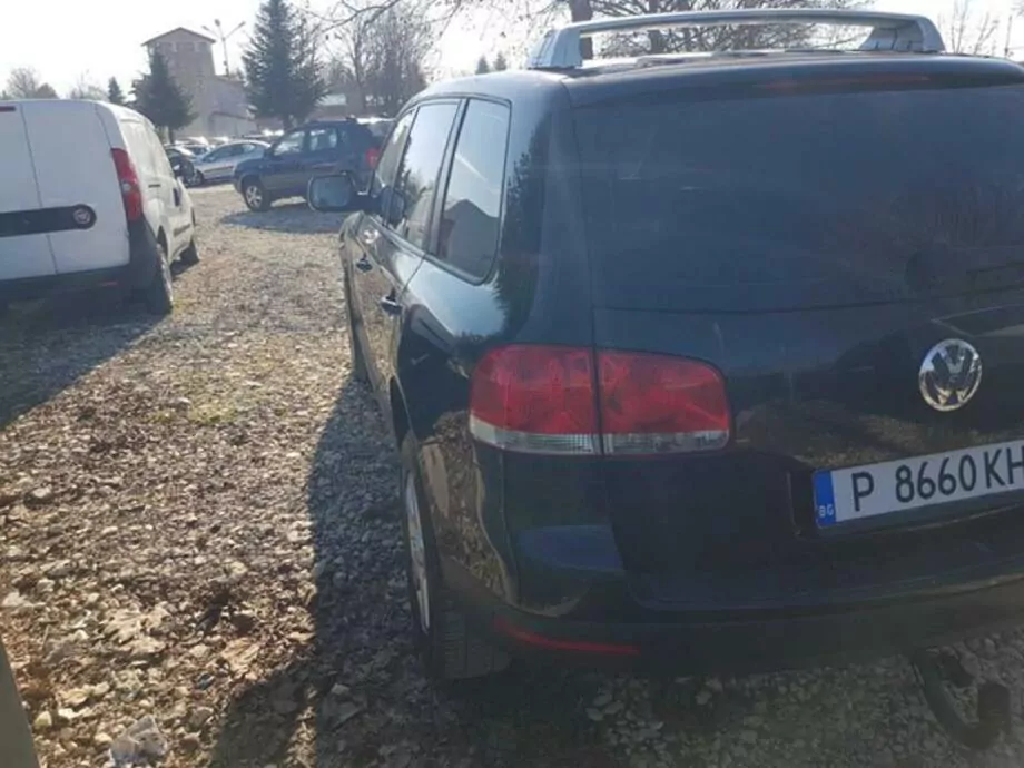 ID:1754 - VOLKSWAGEN TOUAREG