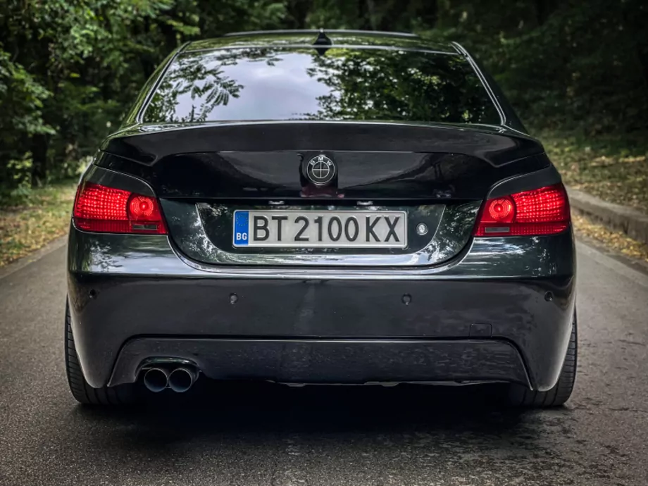 ID:1755 - BMW 530