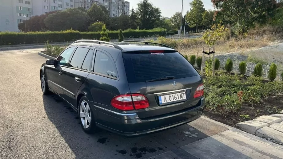 ID:1756 - MERCEDES-BENZ E 320