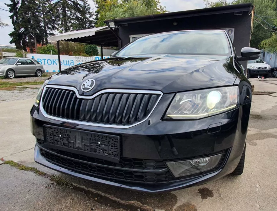 ID:1757 - SKODA OCTAVIA