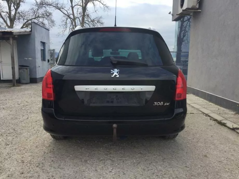 ID:1758 - PEUGEOT 308