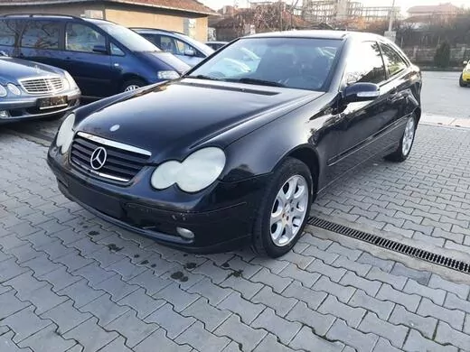 ОБЯВА №1759 за MERCEDES-BENZ C 180