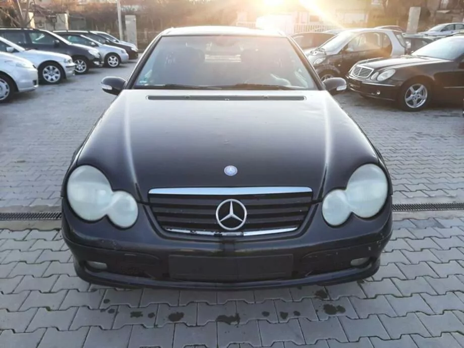 ID:1759 - MERCEDES-BENZ C 180