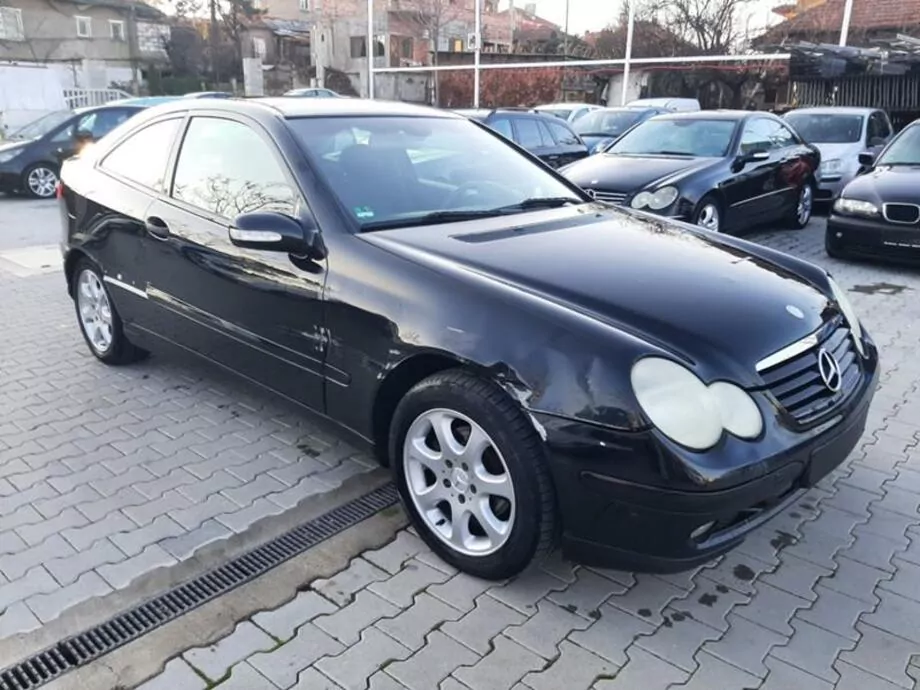 ID:1759 - MERCEDES-BENZ C 180