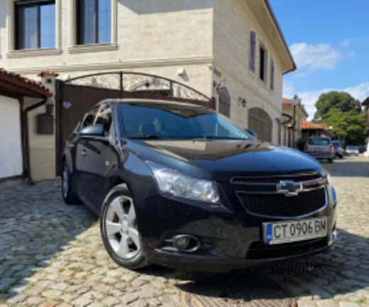 ОБЯВА №1761 за CHEVROLET CRUZE