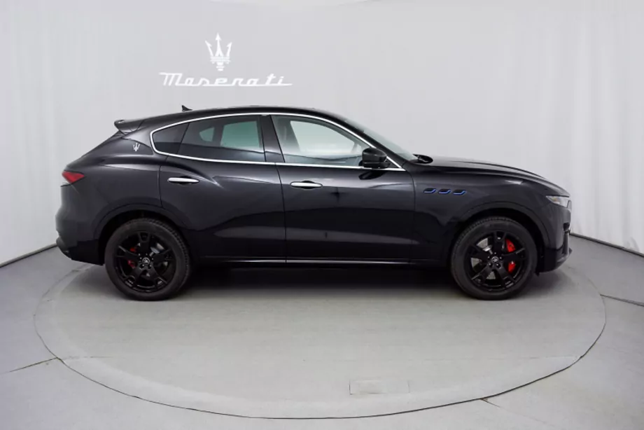 ID:1763 - MASERATI LEVANTE