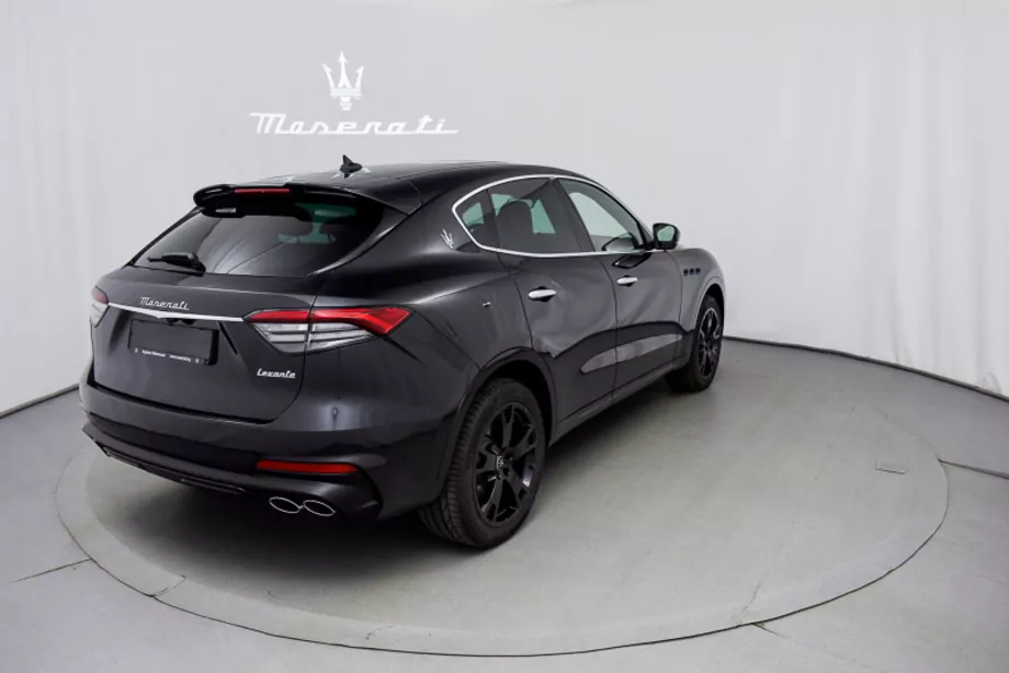 ID:1763 - MASERATI LEVANTE