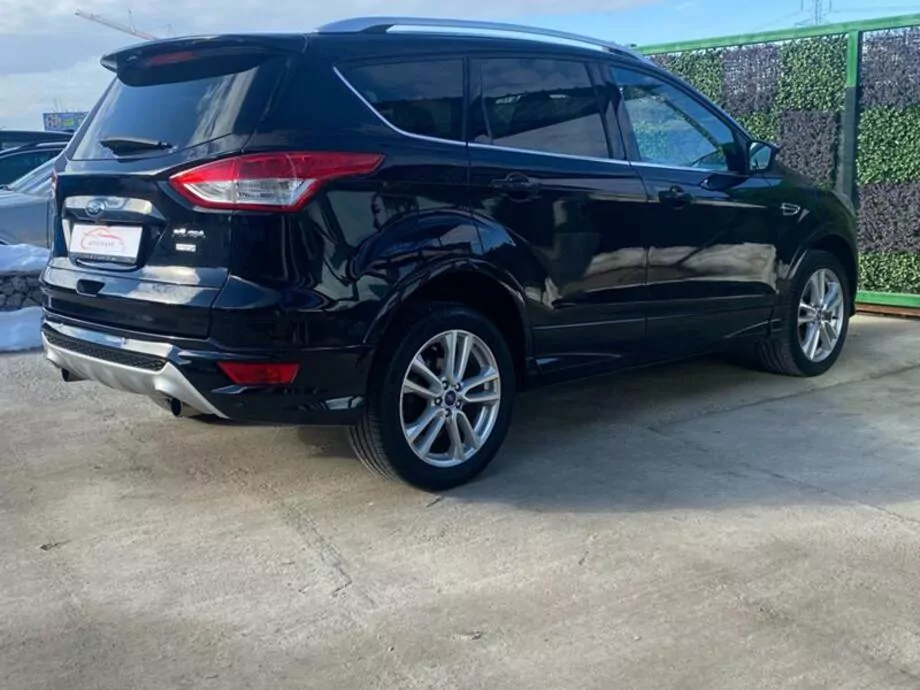 ID:1764 - FORD KUGA