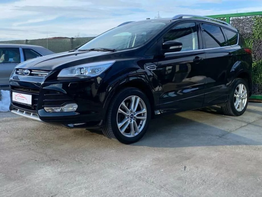 ID:1764 - FORD KUGA