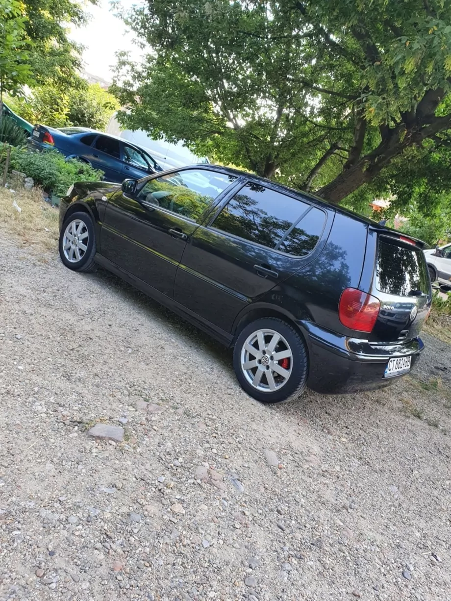 ID:1766 - VOLKSWAGEN POLO