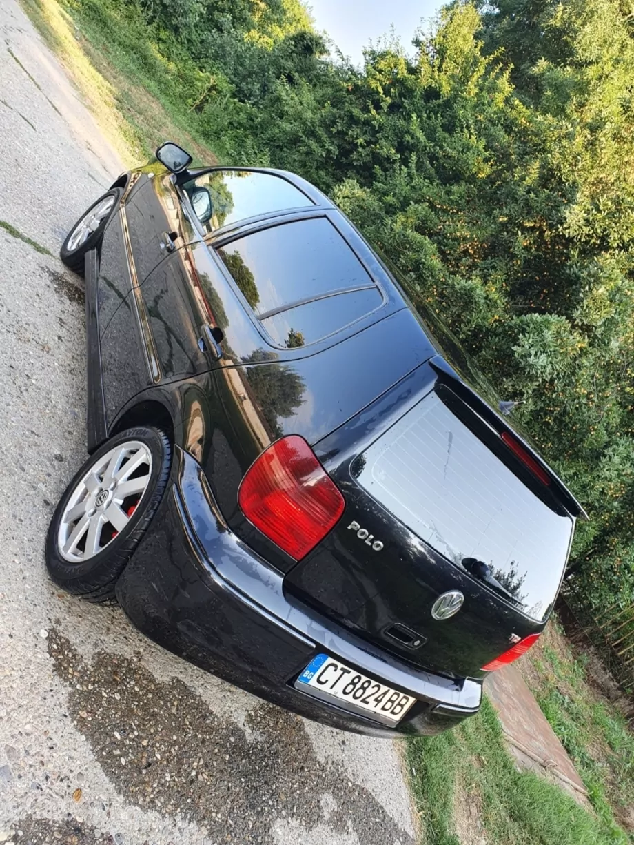 ID:1766 - VOLKSWAGEN POLO