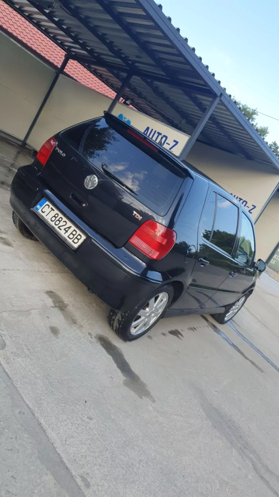 ID:1766 - VOLKSWAGEN POLO