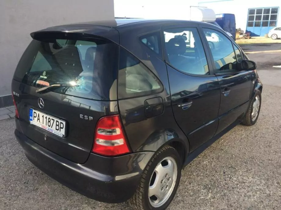 ID:1768 - MERCEDES-BENZ A 160