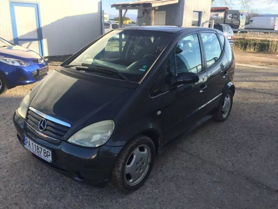 ID:1768 - MERCEDES-BENZ A 160