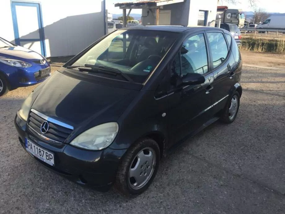 ID:1768 - MERCEDES-BENZ A 160