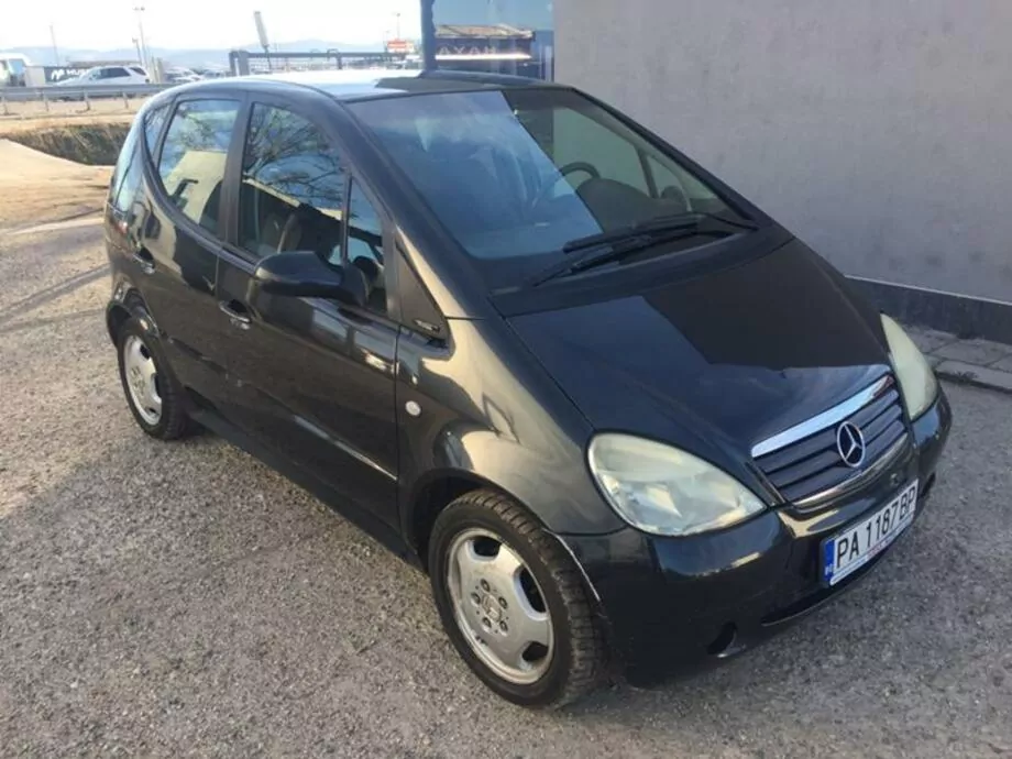 ID:1768 - MERCEDES-BENZ A 160