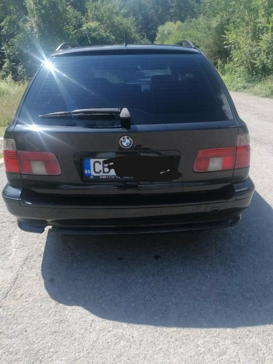 ID:1769 - BMW 525