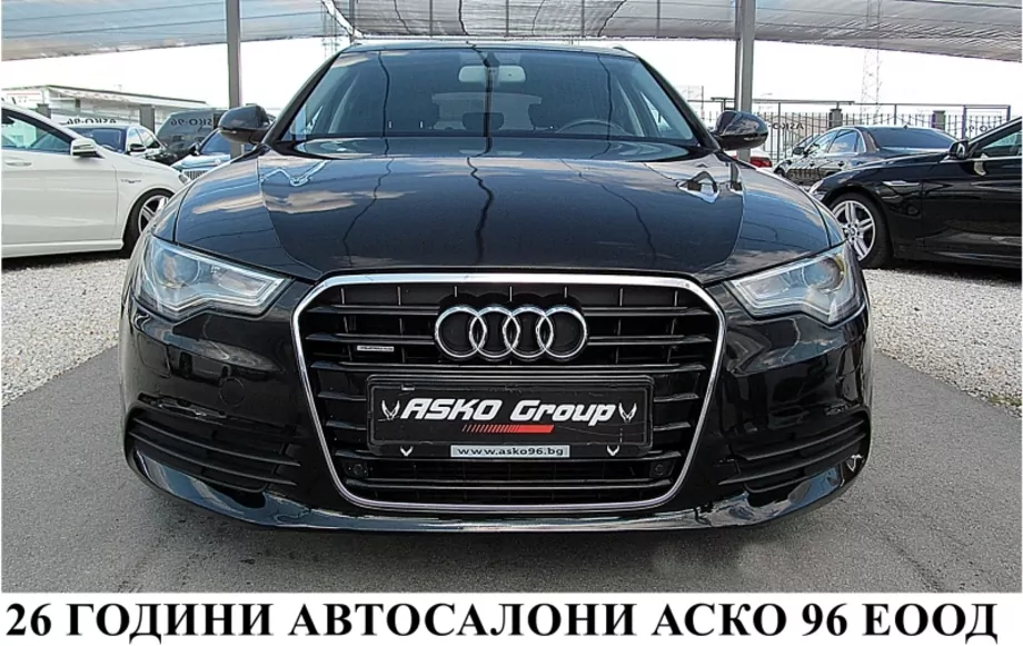 ID:1771 - AUDI A6