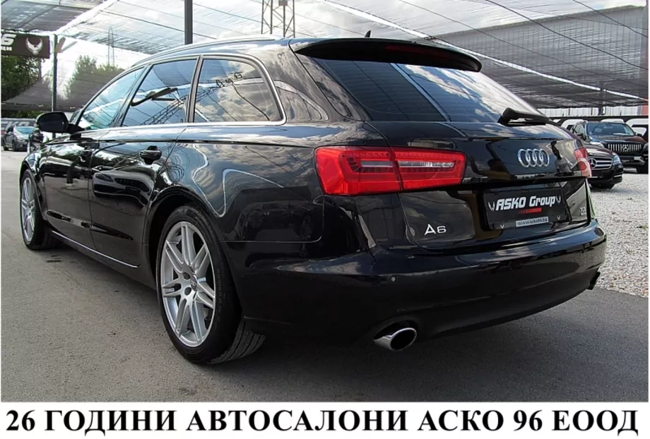 ID:1771 - AUDI A6