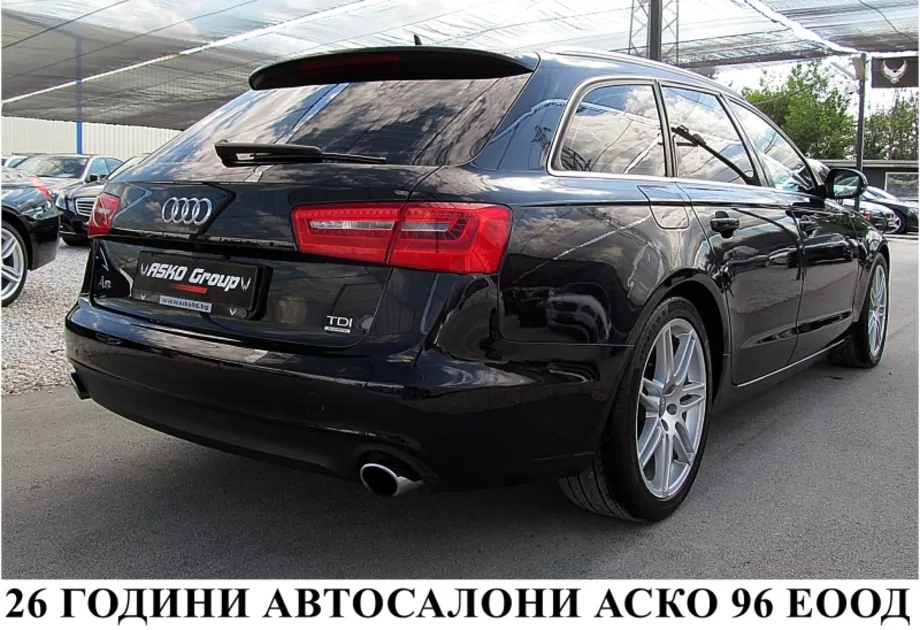 ID:1771 - AUDI A6