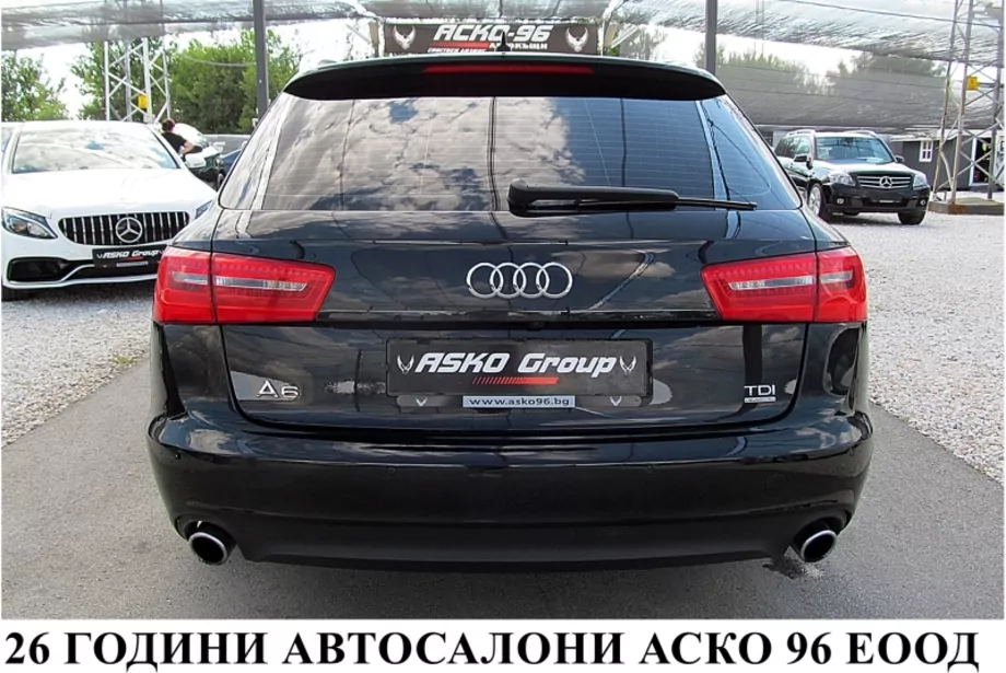 ID:1771 - AUDI A6