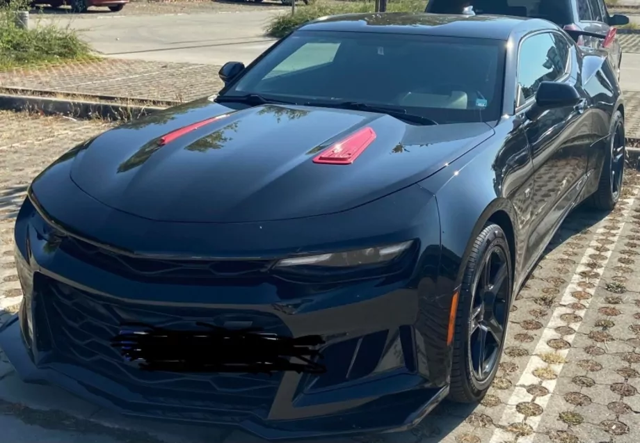 ID:1773 - CHEVROLET CAMARO